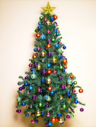 árvore-de-natal 7 lista